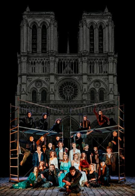 Нотр-Дам де Пари