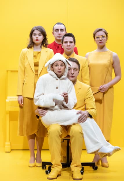 Мой Папа - Питер Пэн