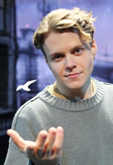 Экскурсия за кулисы «Ничего не бойся, я с тобой» с артистом мюзикла