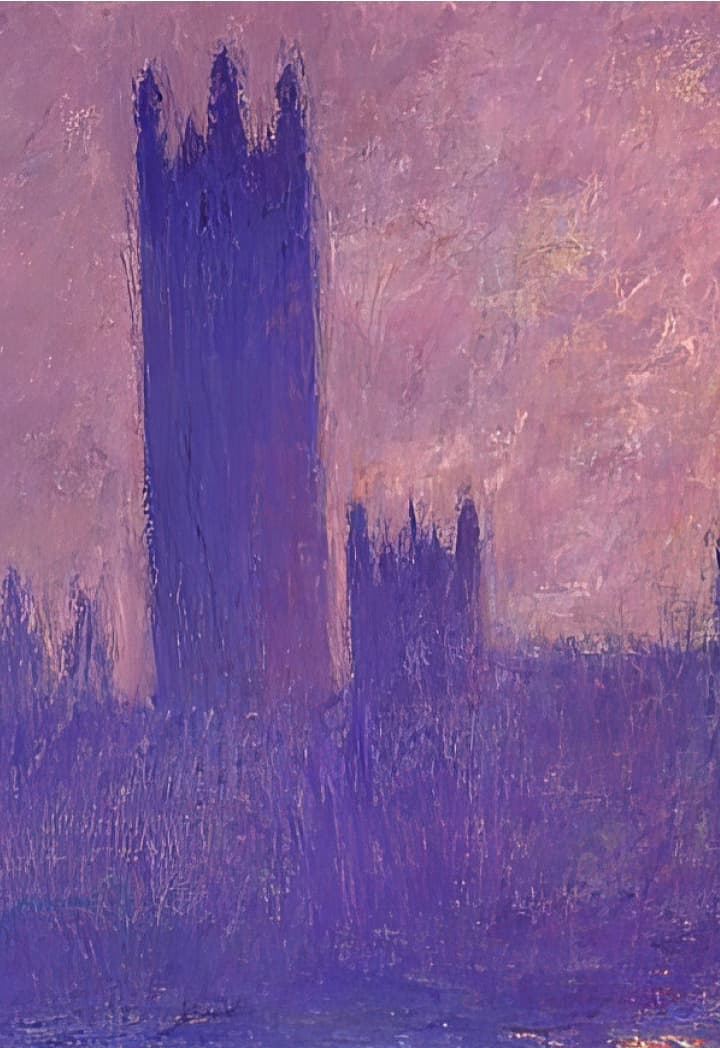 Лекция «Клод Моне и рождение импрессионизма»