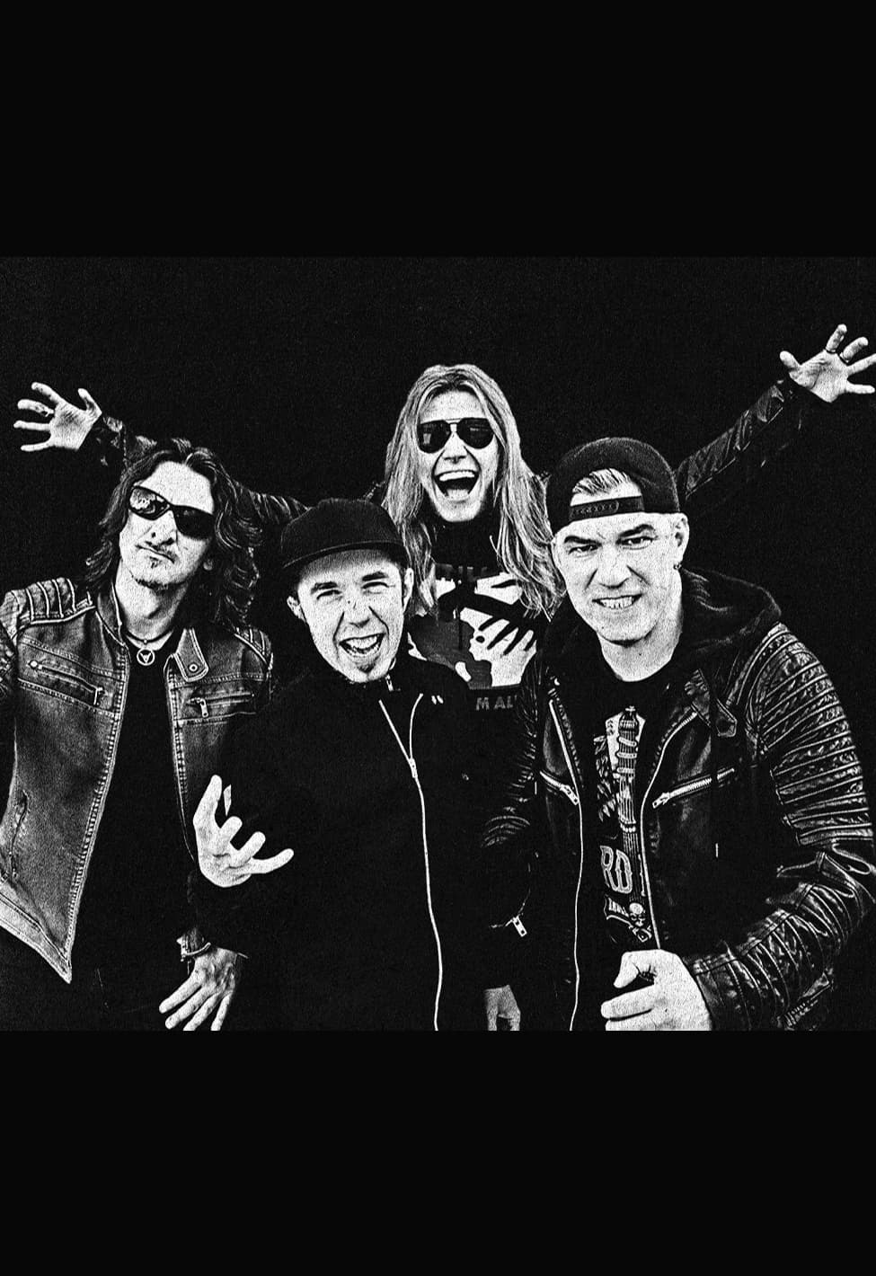 Metal Maniacs. Metallica Tribute