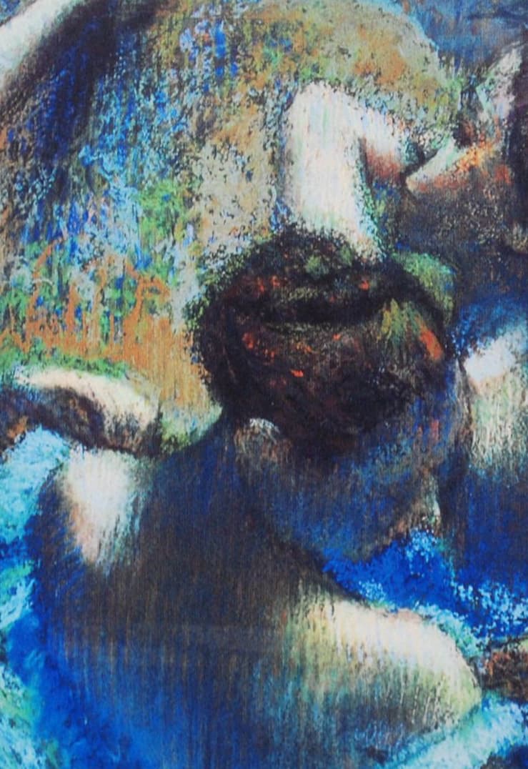 Лекция «Эдгар Дега и мир парижского балета»