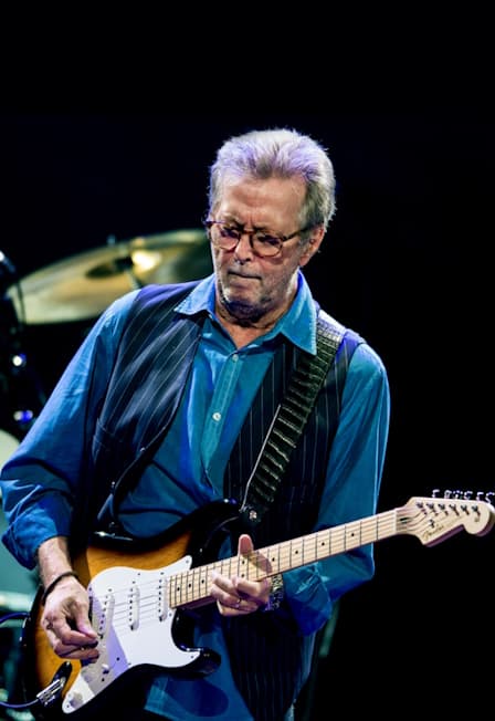 The Slowhands. Eric Clapton Tribute!