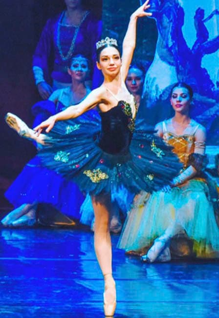 Балет «Лебединое озеро»