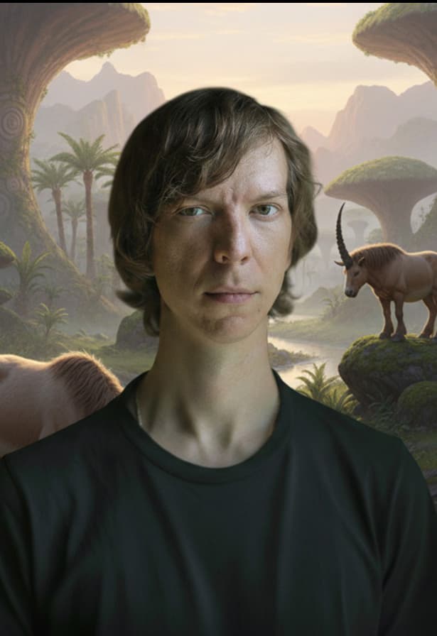 Ярослав Попов. Когда жили драконы и единороги?