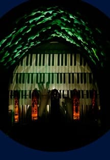 «Органный мир фэнтези: Гарри Поттер, Хроники Нарнии, Властелин колец, Игра престолов»