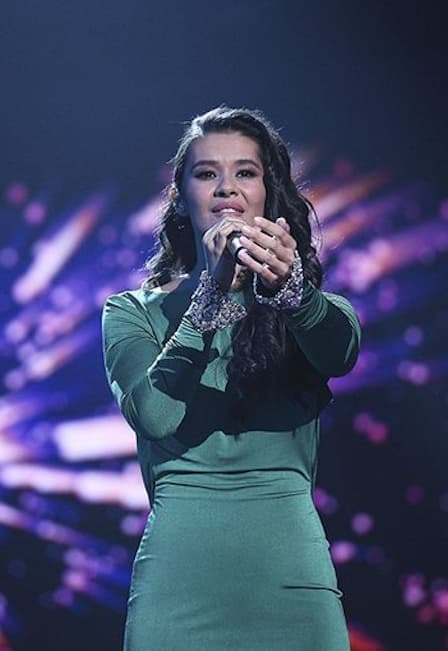 Уитни Хьюстон трибьют- шоу "I Will Always Love You"