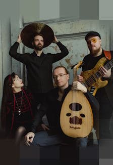 Flying Fish: «Word from a dream»