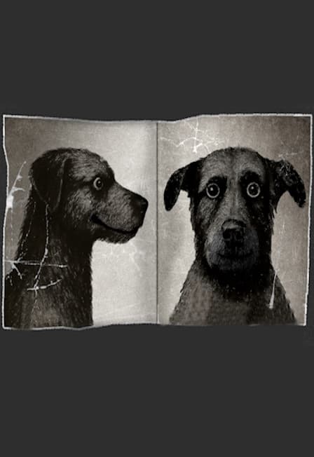 Мох. История одного пса