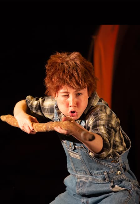 Вождь краснокожих