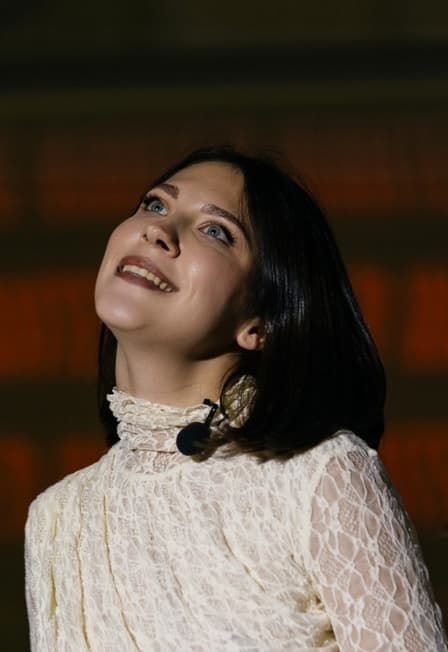 Поэтический моноспектакль «Инь &amp; Янь»