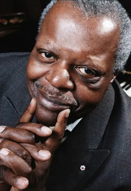 Гений джаза Оскар Питерсон. Ламповый концерт