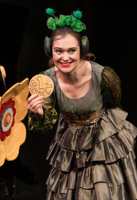 Муха-Цокотуха