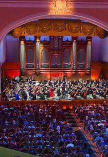 Д. Шостакович «Праздничная увертюра». И. Стравинский «Весна священная»