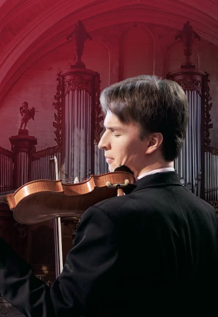 Вивальди и Бах: «Времена года» и органные шедевры