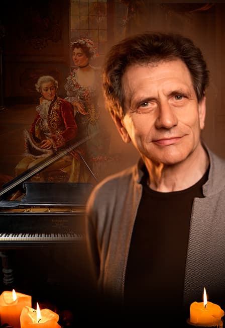 Евгений Князев «Казанова» (главы поэмы «Феникс» Марины Цветаевой)