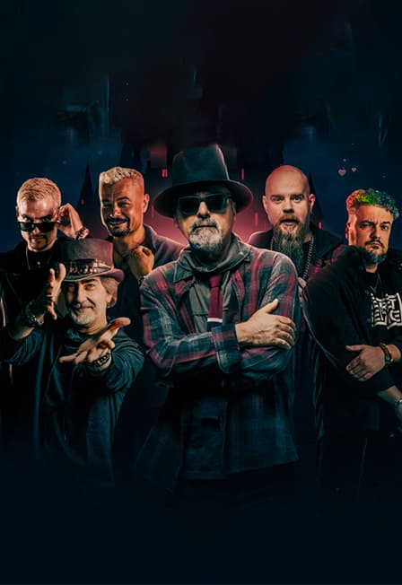 Крематорий. Мир! Рок! Май!