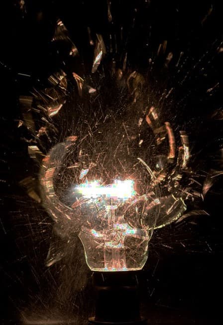 Барокко в темноте