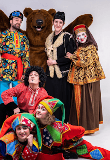 Сказка о попе и работнике его Балде