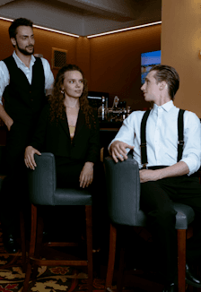 Спектакль-экскурсия «Заблудшие в Хилтон Ленинградская»