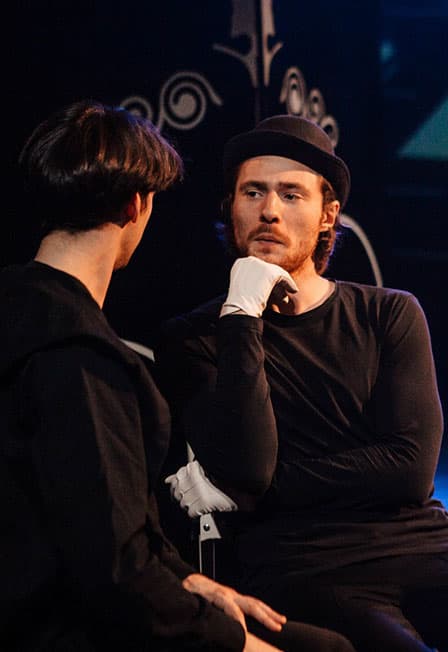 Мечтатели, или Я просто хочу, чтобы вы меня любили