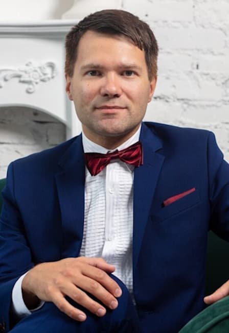 Наталья Ужви, орган Александр Новоселов, орган