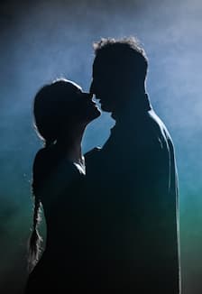 Поцелуй. Конармия