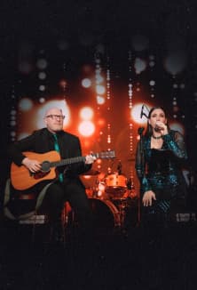 Дарина. Акустический концерт под гитару с душой