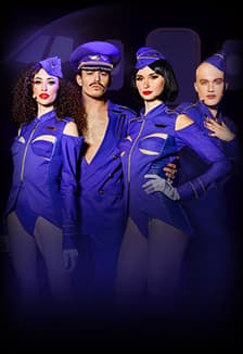 Crave Airlines с Риналем Мухаметовым