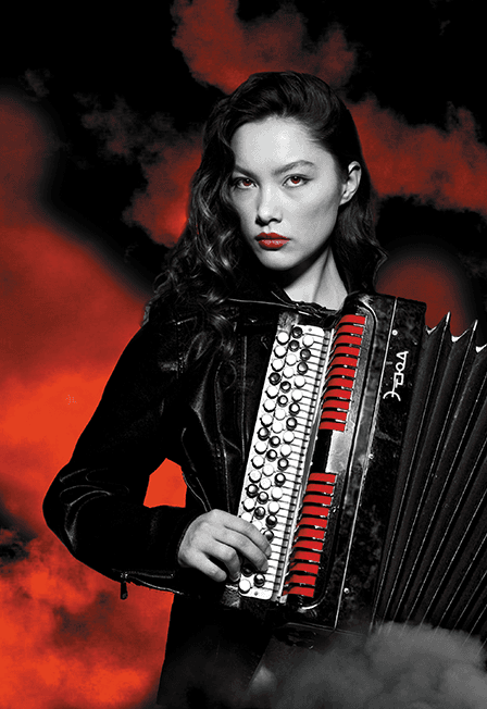 Капитанская дочка