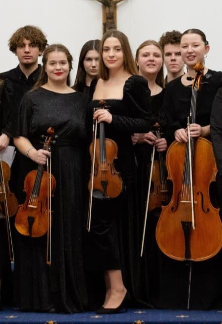 Вивальди. «Глория». Оркестр и хор