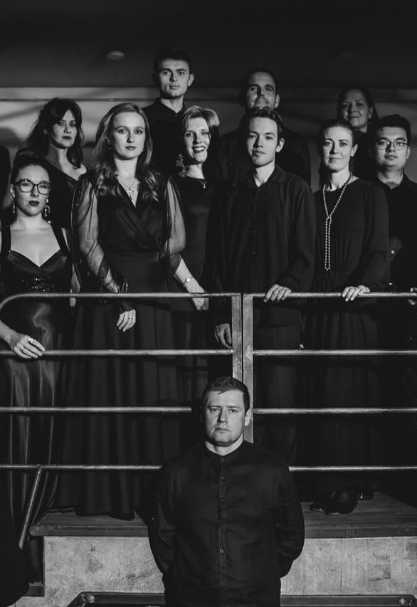 OpensoundOrchestra. «Времена года». НЕ Вивальди