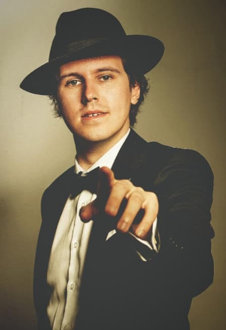 Алекс Абра. Фрэнк Синатра трибьют