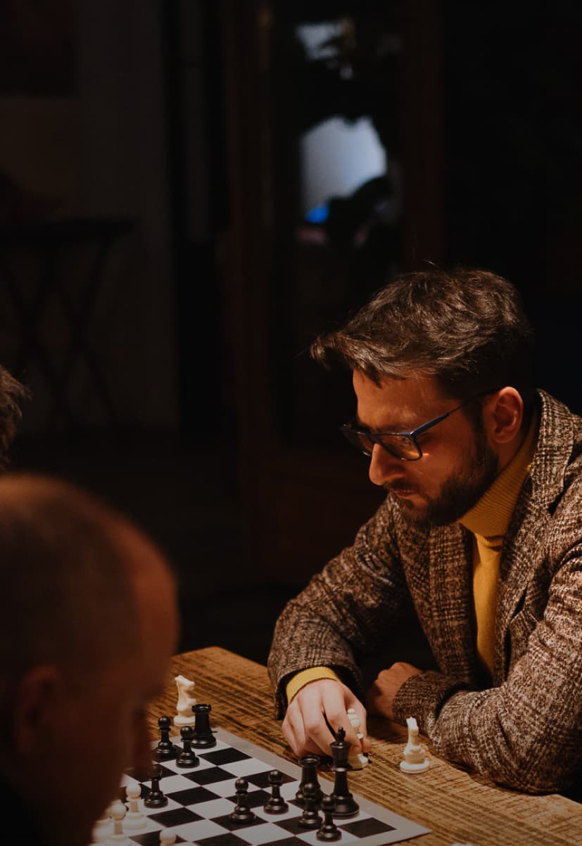 Шахматный турнир Yauza