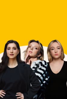 Найка Казиева, Виктория Македонская и Катя Котофеева