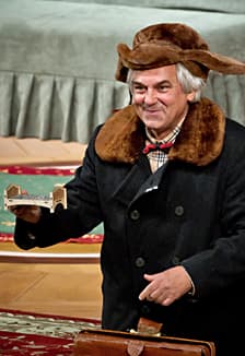 Маленькое воскресное приключение