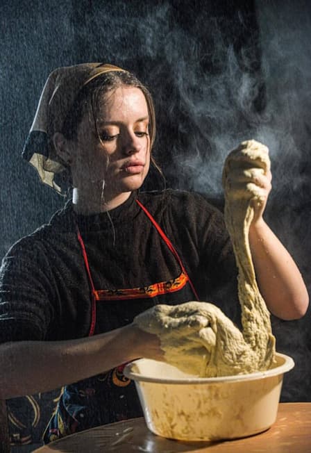 Её звали Пречистая