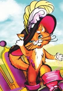 Кот в сапогах