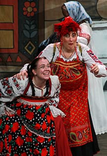 Сказ о доброй Марьюшке, храбром Иванушке и злой Бабе-Яге