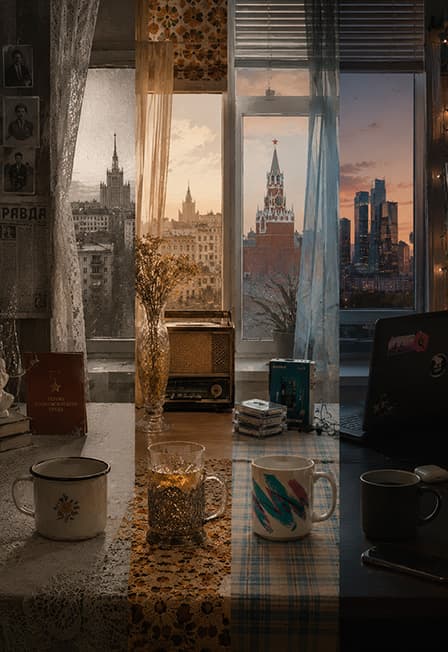 Москвички