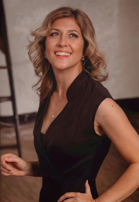 Наталья Бардина. Услышать сердцем