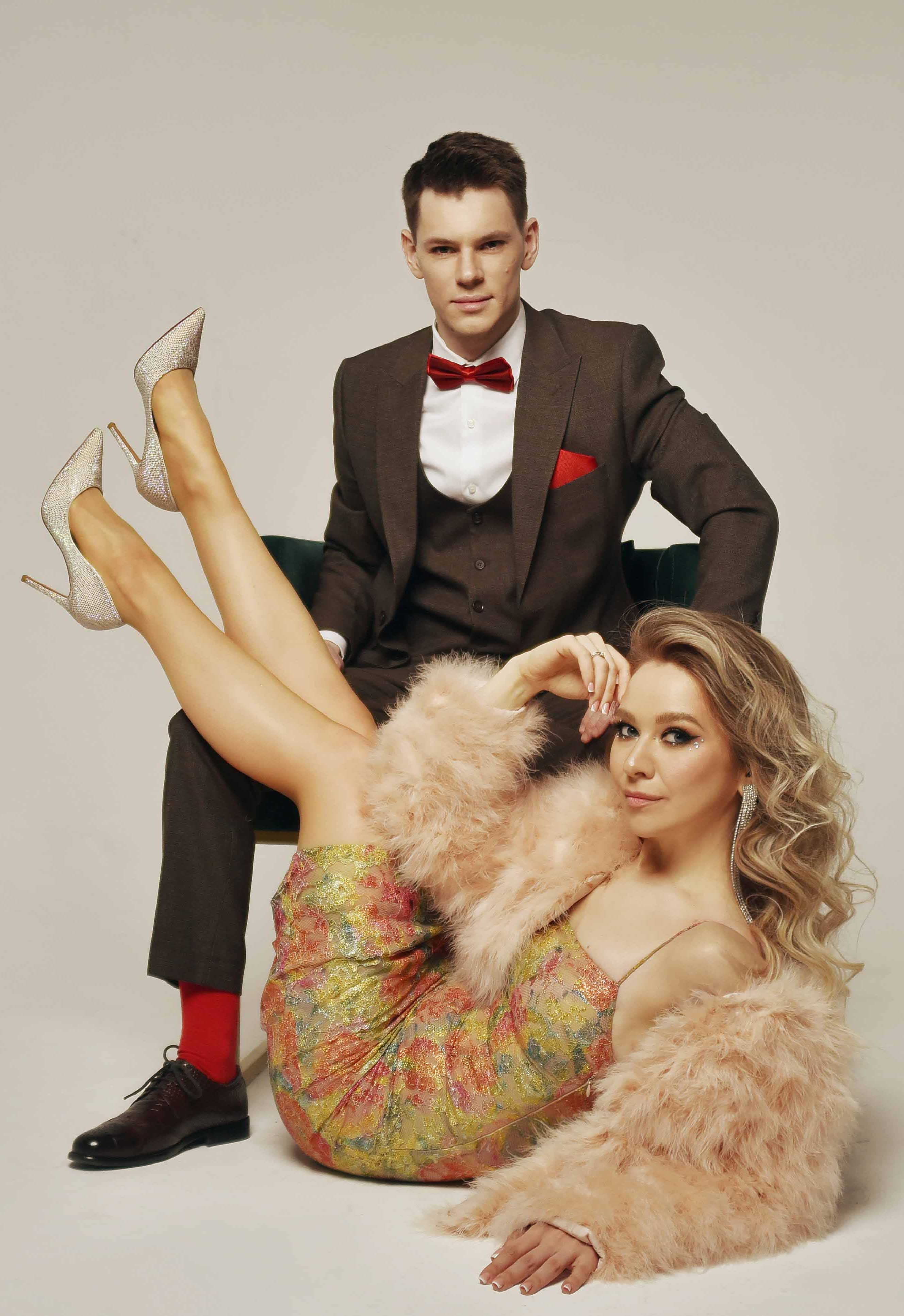 Виктория Каунова и квартет Ильи Морозова