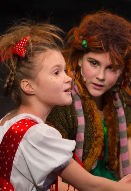 Ваня в сарафане