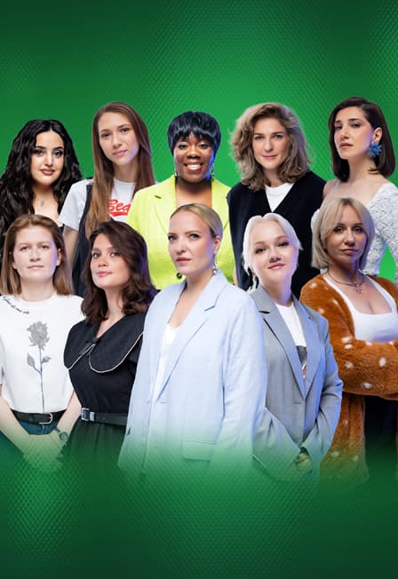 Женский Стендап