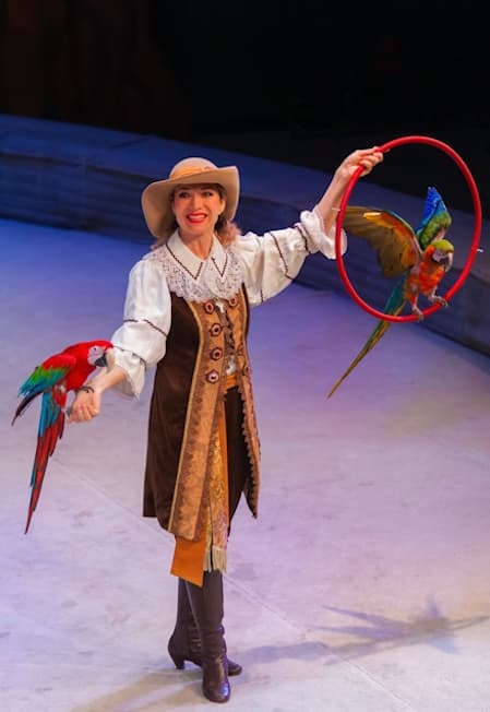 Необыкновенное путешествие