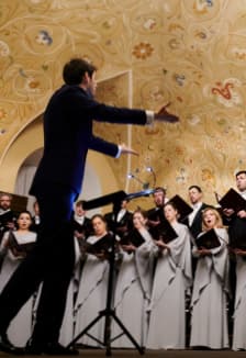 Хор Минина «Бетховен. Торжественная месса»