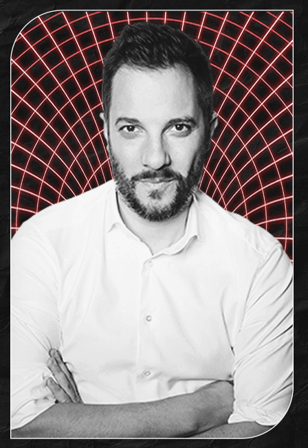 Александр Цыпкин в сольной программе «БеспринцЫпные чтения. Версия будущего»