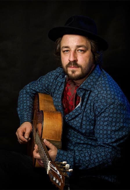 Музыкально-танцевальный спектакль «Цыганская история»