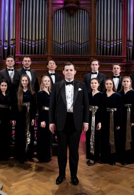 Между прошлым и будущим: хоровая музыка Кузьмы Бодрова