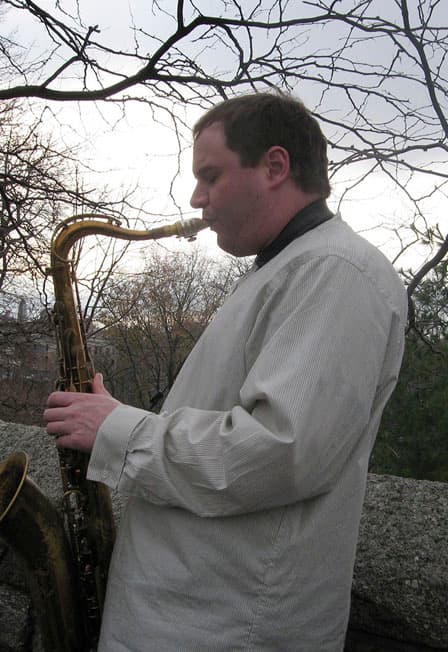 The Todd Herbert Quartet (New York)